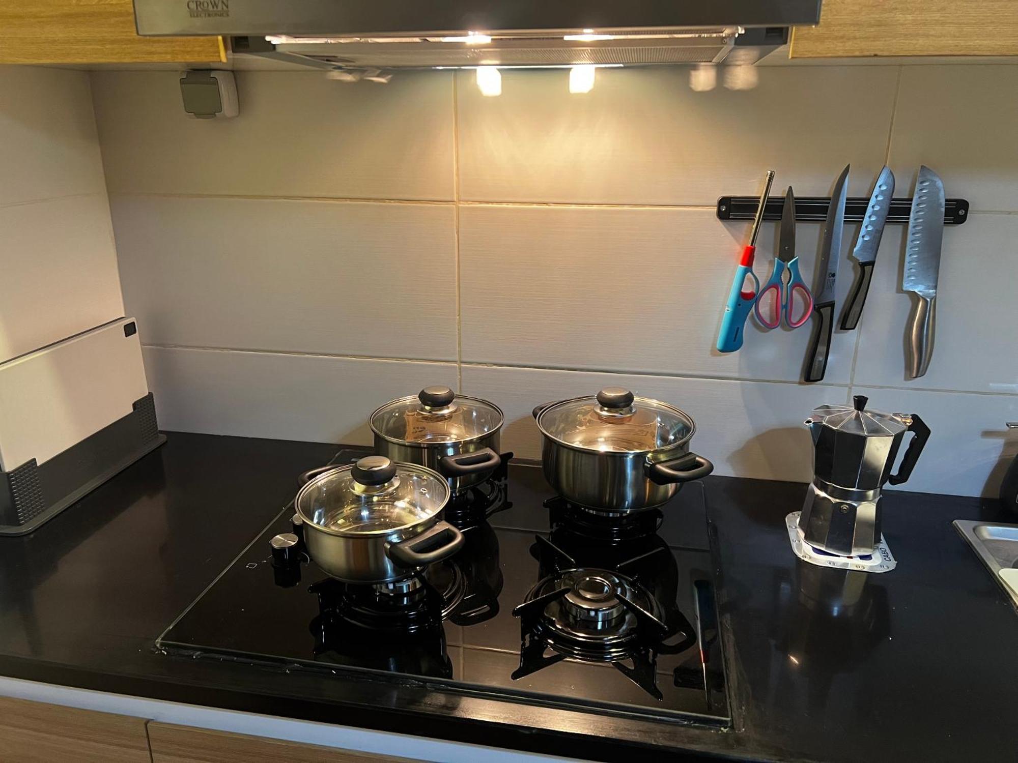 Beira Mar Ab2 Apartment ซังตามาเรีย ภายนอก รูปภาพ