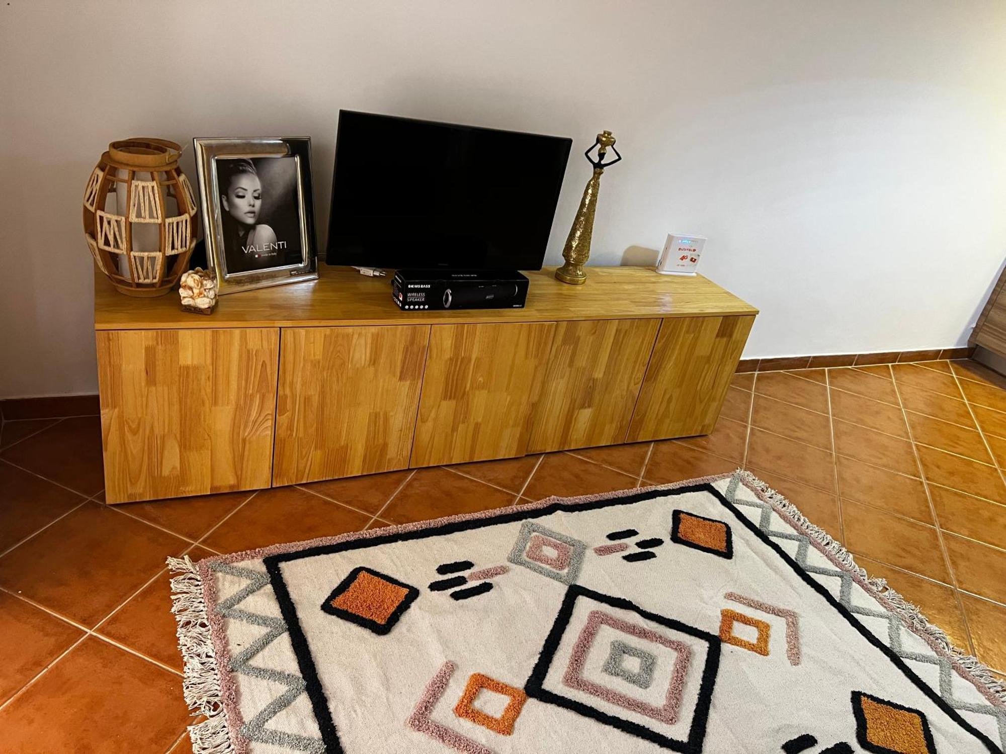 Beira Mar Ab2 Apartment ซังตามาเรีย ภายนอก รูปภาพ
