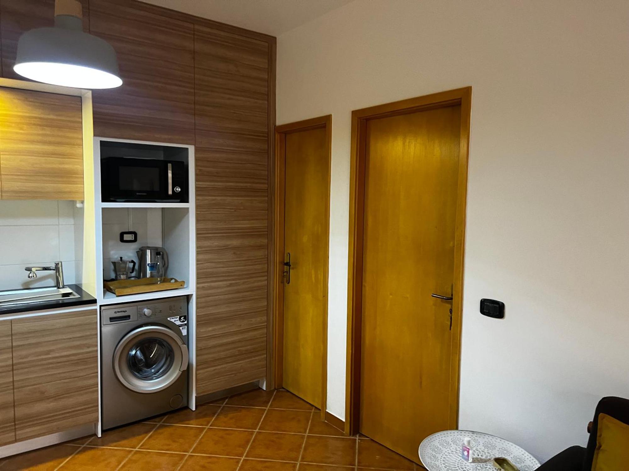 Beira Mar Ab2 Apartment ซังตามาเรีย ภายนอก รูปภาพ