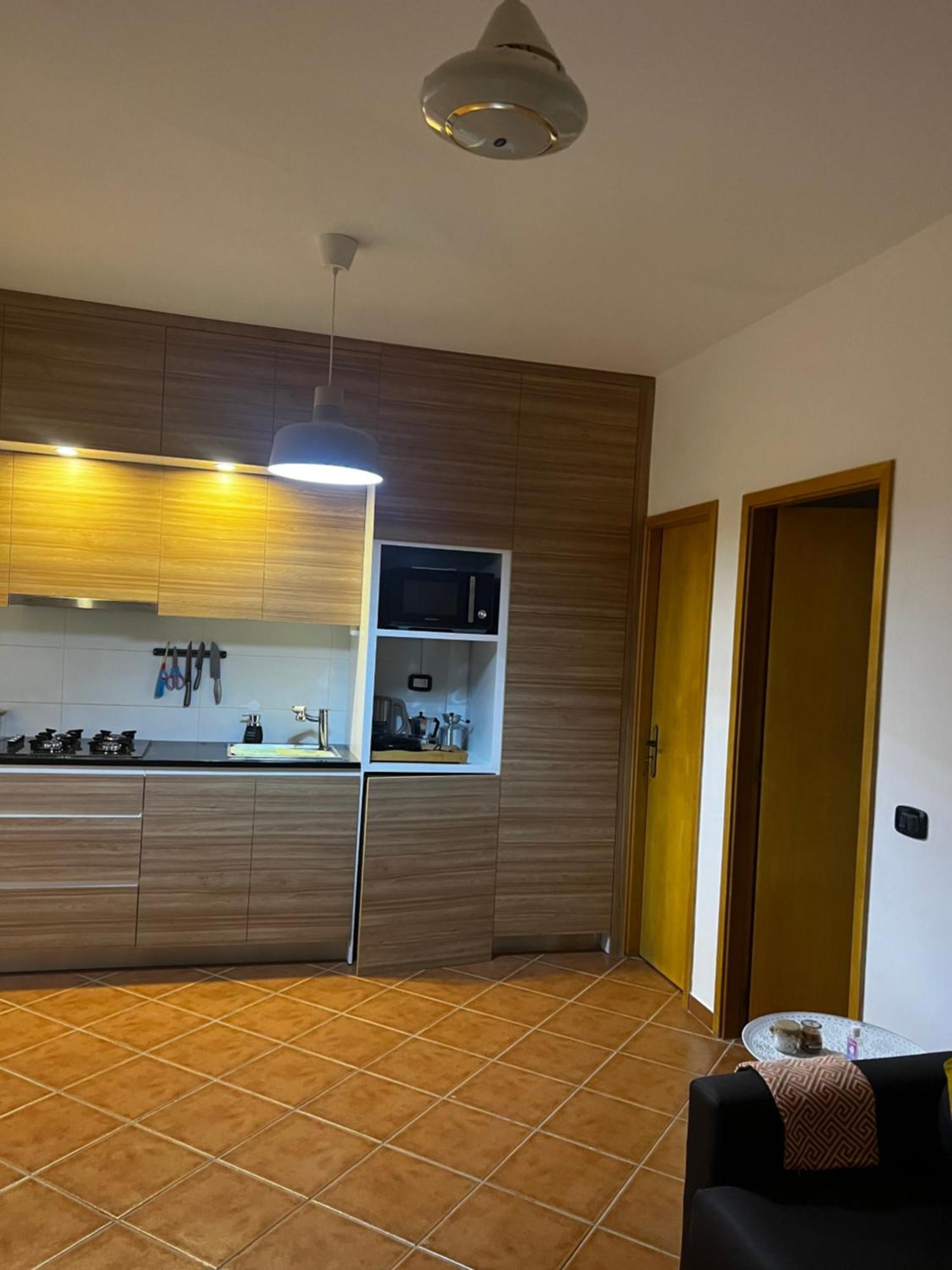 Beira Mar Ab2 Apartment ซังตามาเรีย ภายนอก รูปภาพ