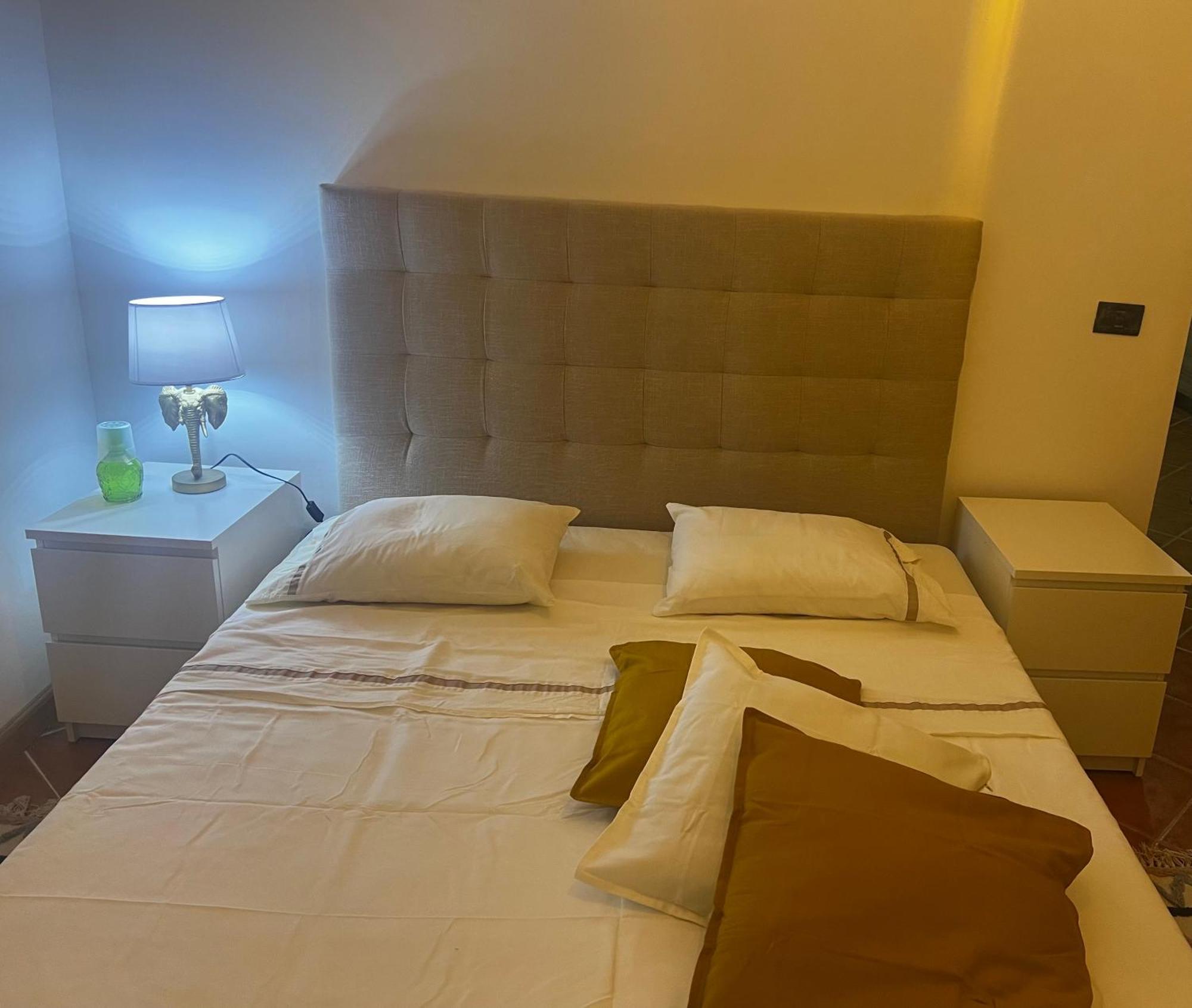 Beira Mar Ab2 Apartment ซังตามาเรีย ภายนอก รูปภาพ