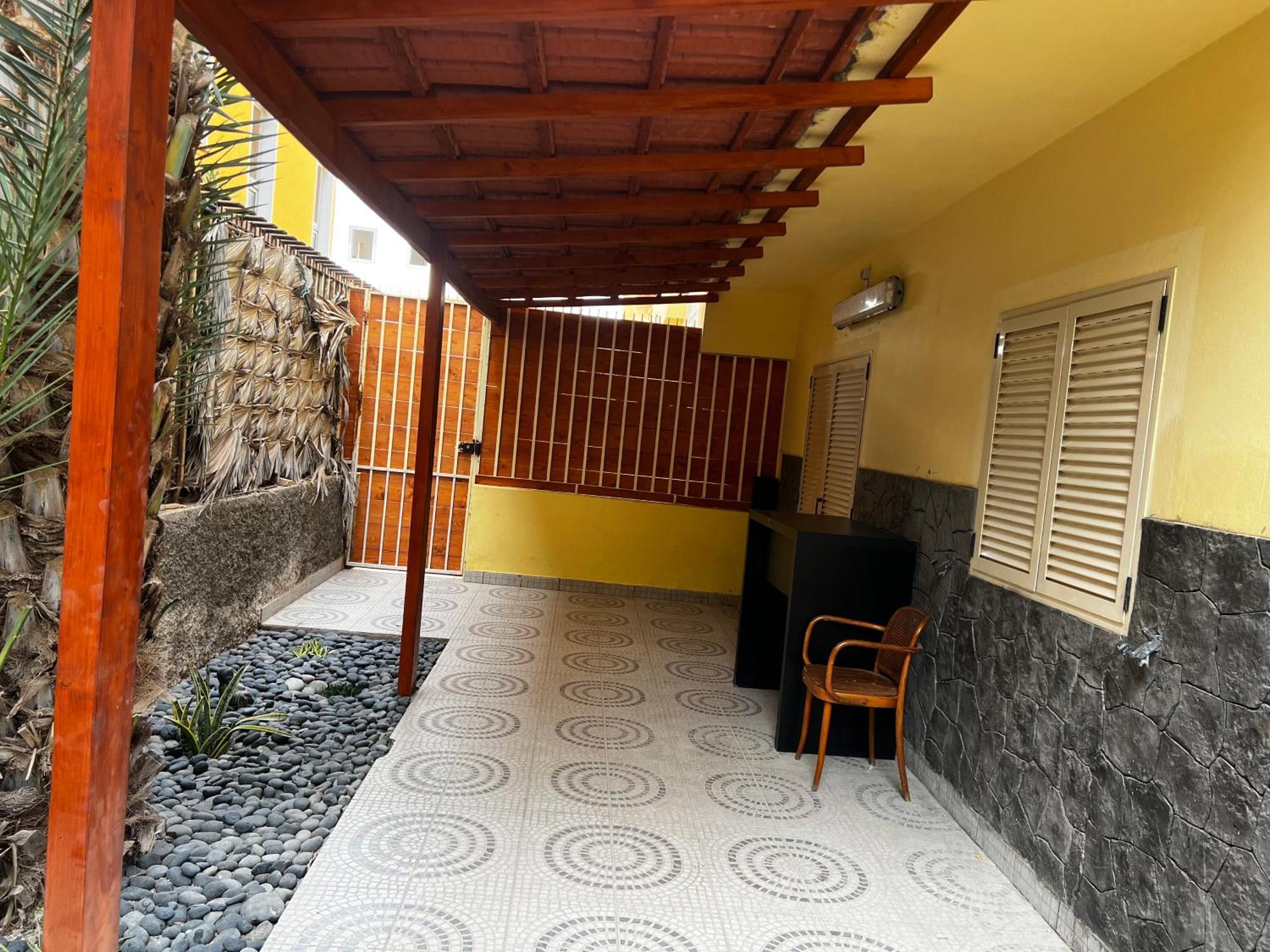 Beira Mar Ab2 Apartment ซังตามาเรีย ภายนอก รูปภาพ