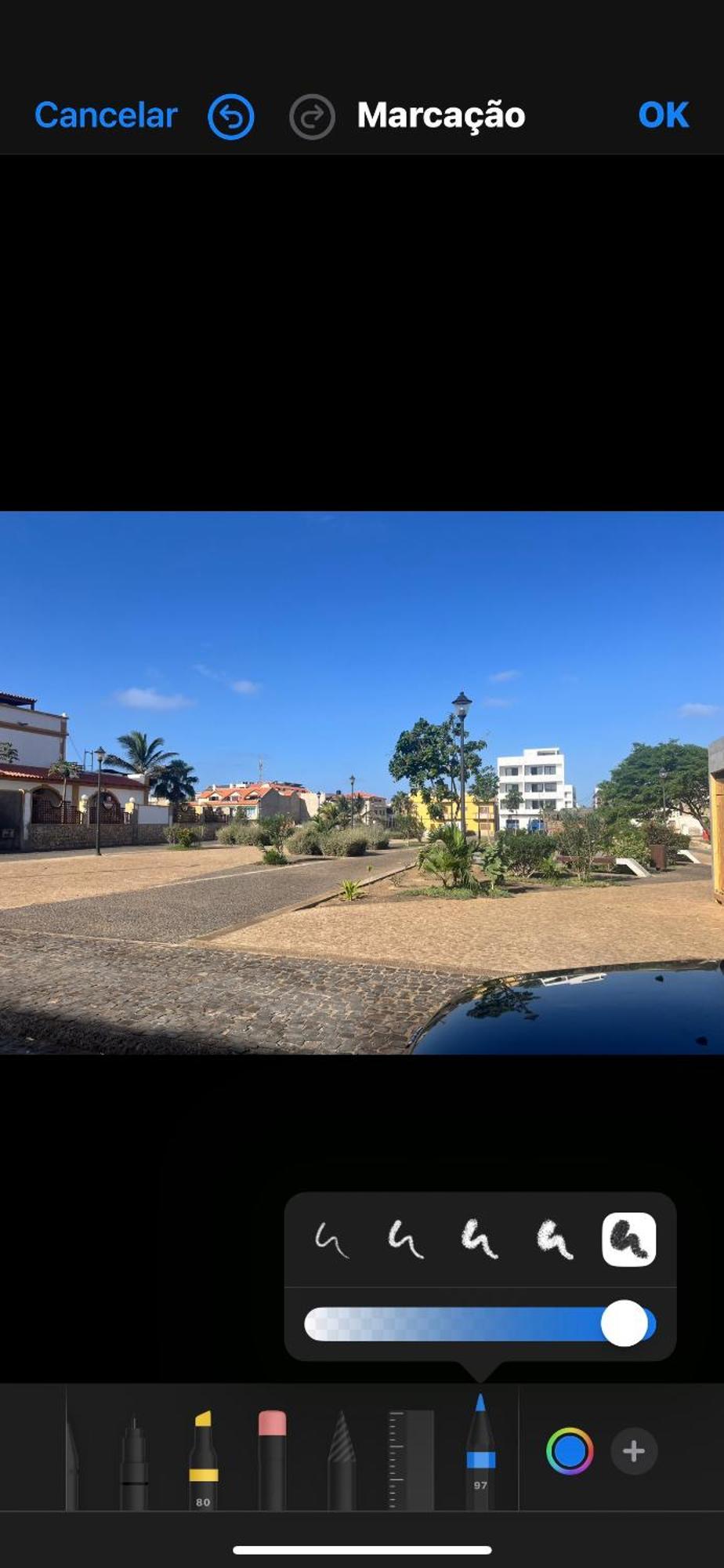 Beira Mar Ab2 Apartment ซังตามาเรีย ภายนอก รูปภาพ